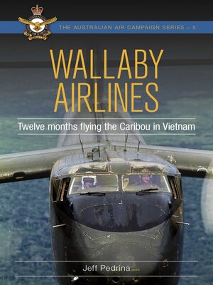 cover image of Wallaby Airlines